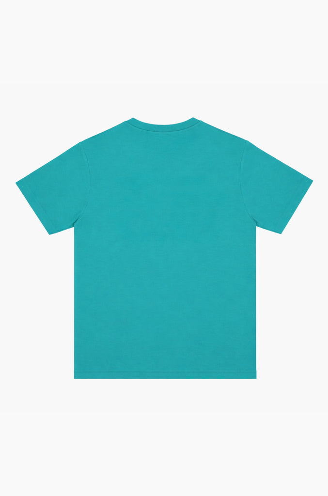 Polera Casual Wanser Turquoise (Hombre)