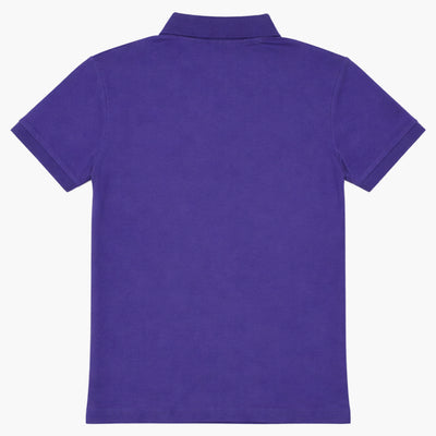 Polera Casual Wanser Purple (Hombre)