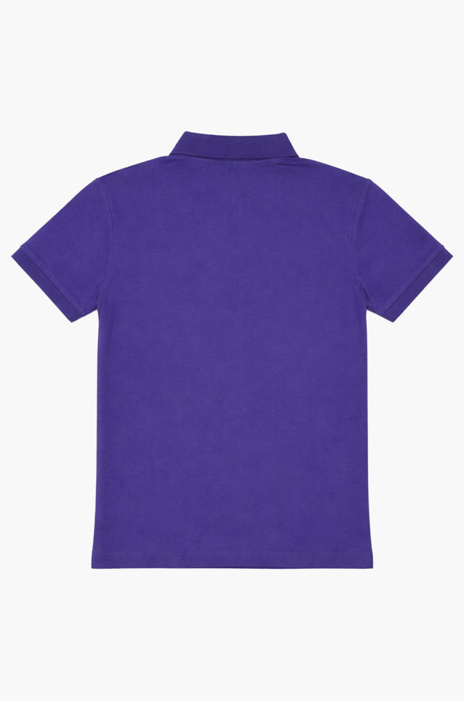 Polera Casual Wanser Purple (Hombre)