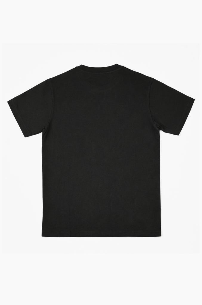 Polera Casual Wanser Black (Hombre)