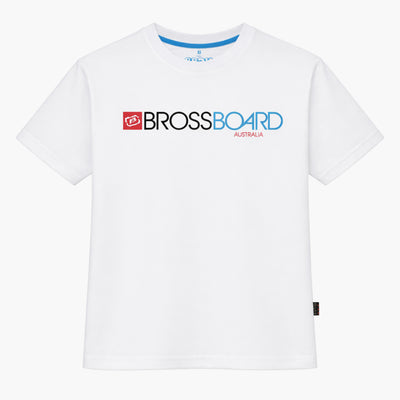 Polera Casual Bross White (Hombre)