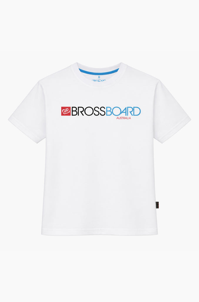 Polera Casual Bross White (Hombre)