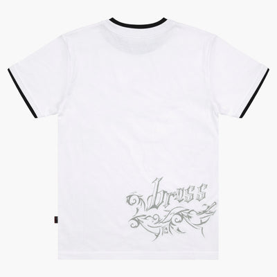 Polera Casual Bross White (Hombre)