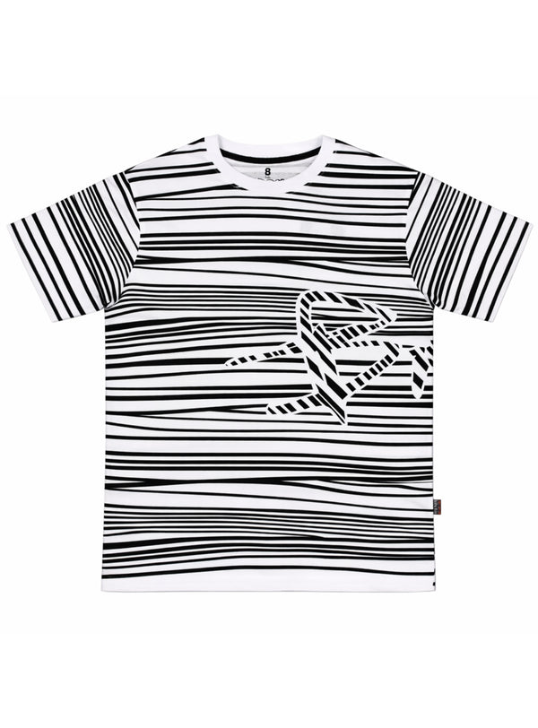 Polera Casual Bross White (Hombre)