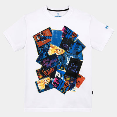 Polera Casual Bross White (Hombre)