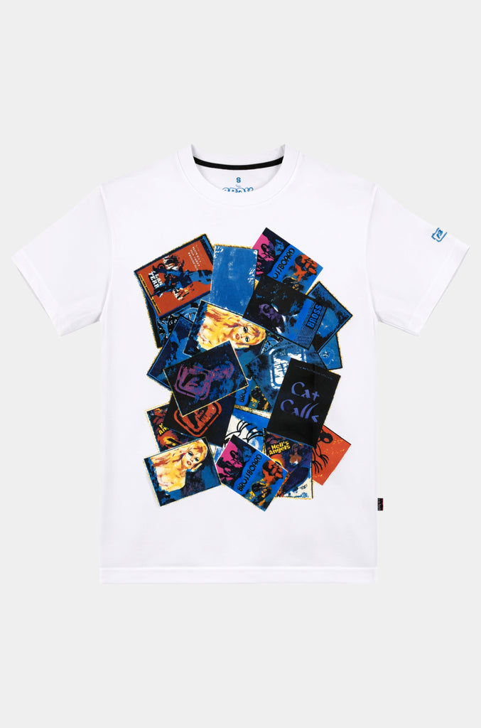 Polera Casual Bross White (Hombre)