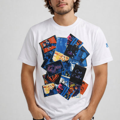 Polera Casual Bross White (Hombre)
