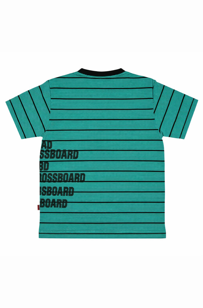 Polera Casual Bross Turquoise (Hombre)