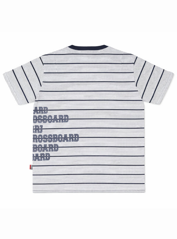 Polera Casual Bross White (Hombre)