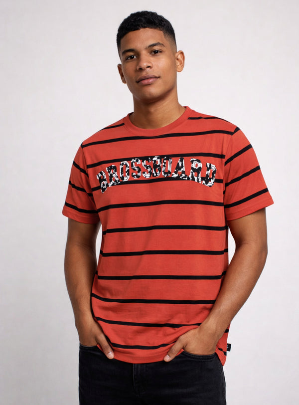 Polera Casual Bross Red (Hombre)