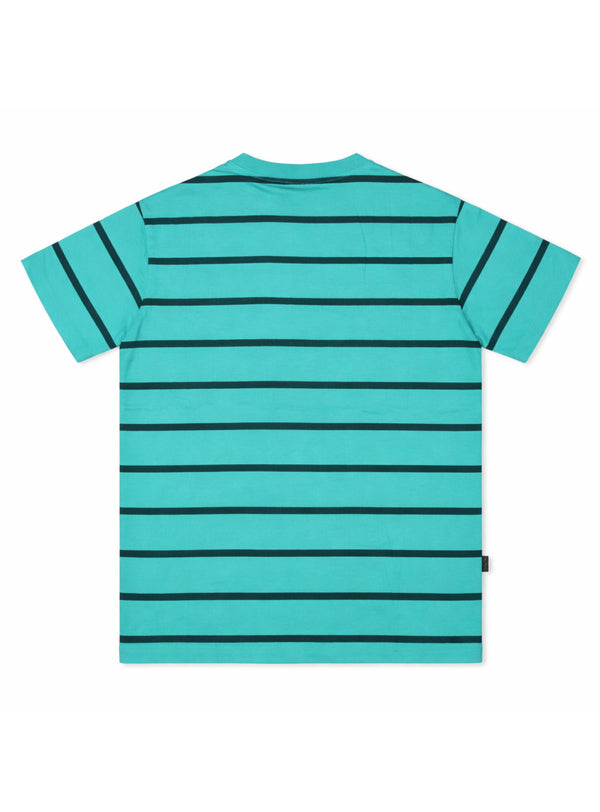Polera Casual Bross Turquoise (Hombre)
