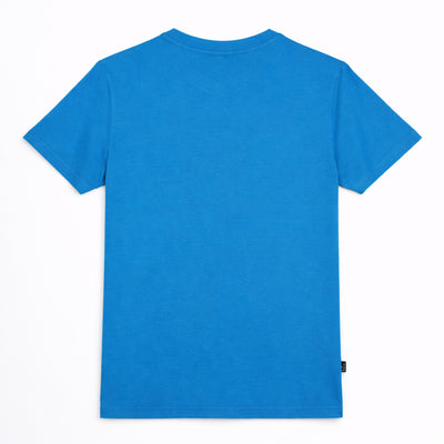 Polera Casual Bross Blue (Hombre)