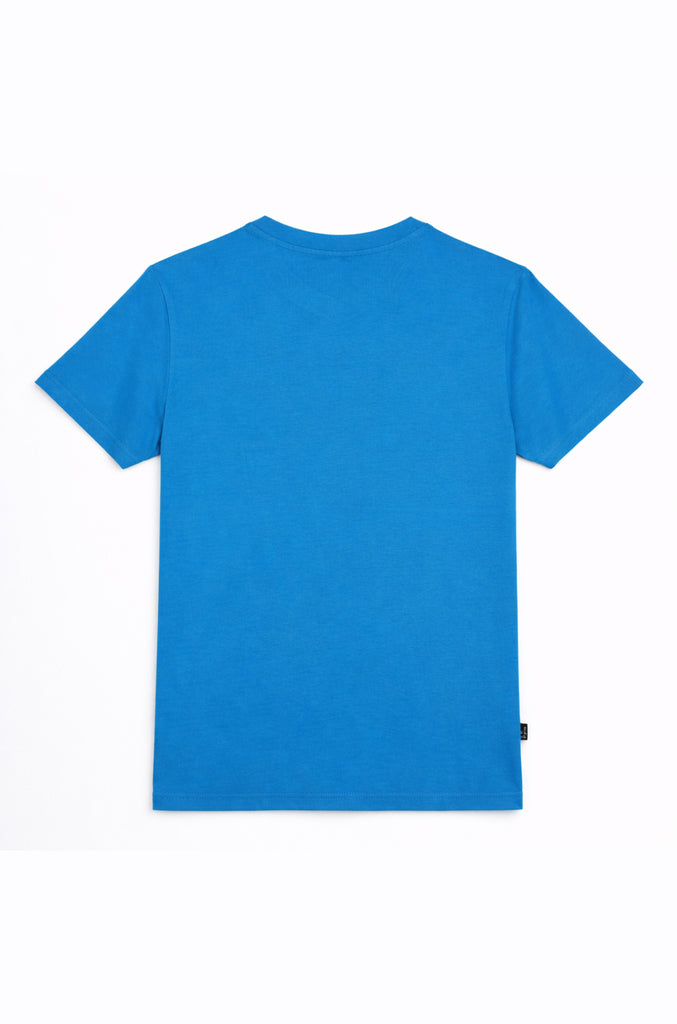 Polera Casual Bross Blue (Hombre)