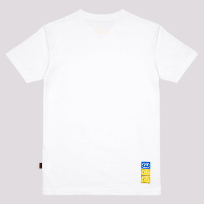 Polera Casual Bross White (Hombre)