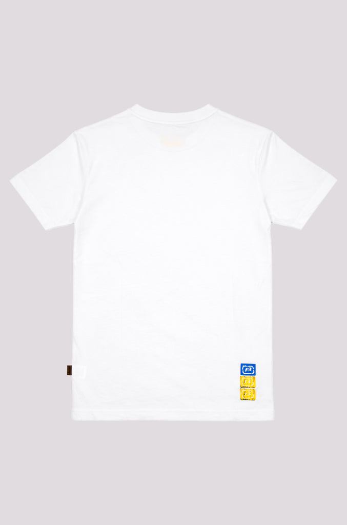 Polera Casual Bross White (Hombre)