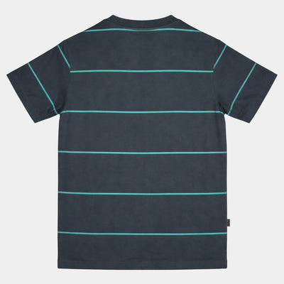 Polera Casual Bross Dark Blue (Hombre)