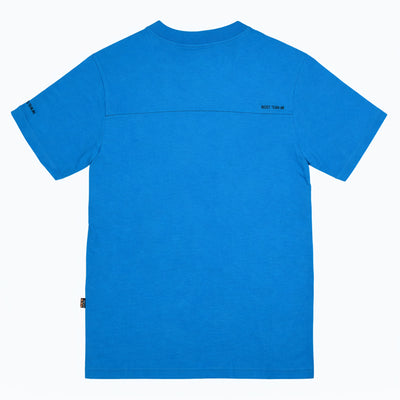 Polera Casual Bross Blue (Hombre)