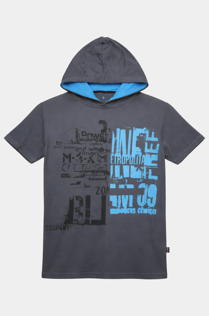 Polera Casual Bross Blue (Hombre)