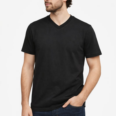 Polera Casual Bross Black (Hombre)