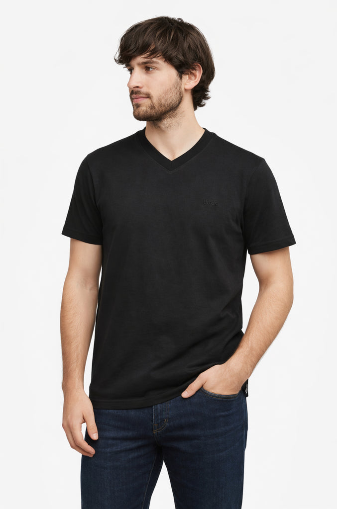 Polera Casual Bross Black (Hombre)