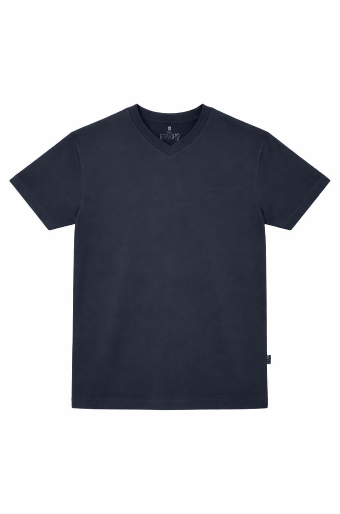 Polera Casual Bross Dark Blue (Hombre)