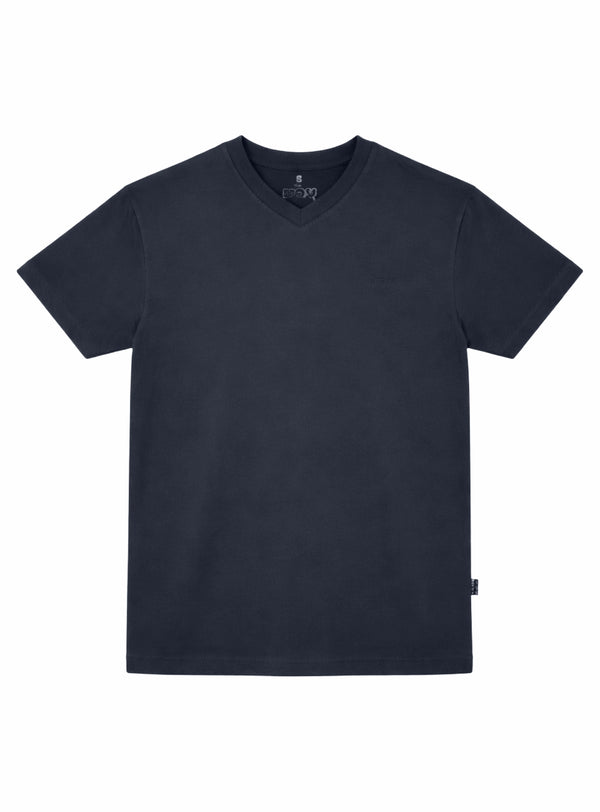 Polera Casual Bross Dark Blue (Hombre)