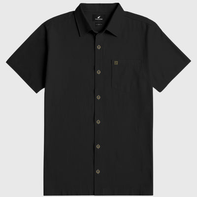 Camisa Classic Black (Hombre)