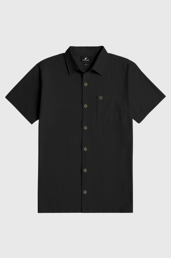Camisa Classic Black (Hombre)