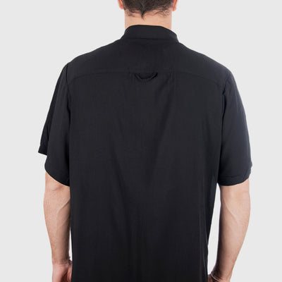 Camisa Classic Black (Hombre)