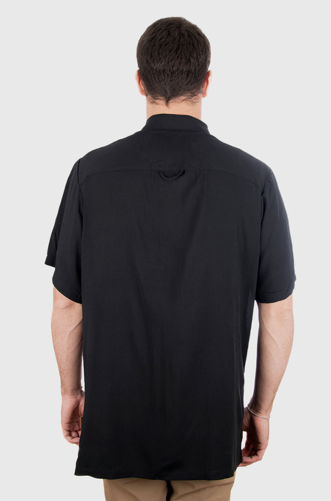 Camisa Classic Black (Hombre)