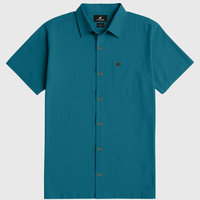 Camisa Classic Blue (Hombre)