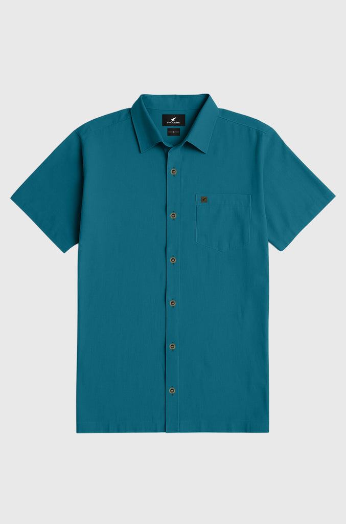 Camisa Classic Blue (Hombre)