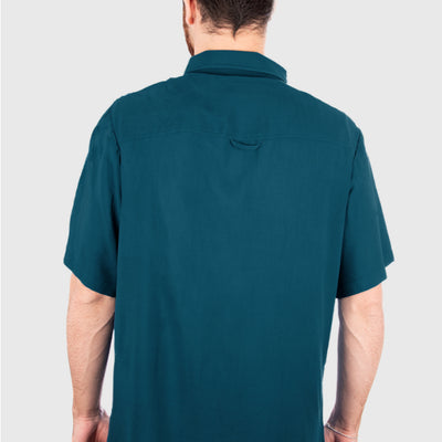 Camisa Classic Blue (Hombre)