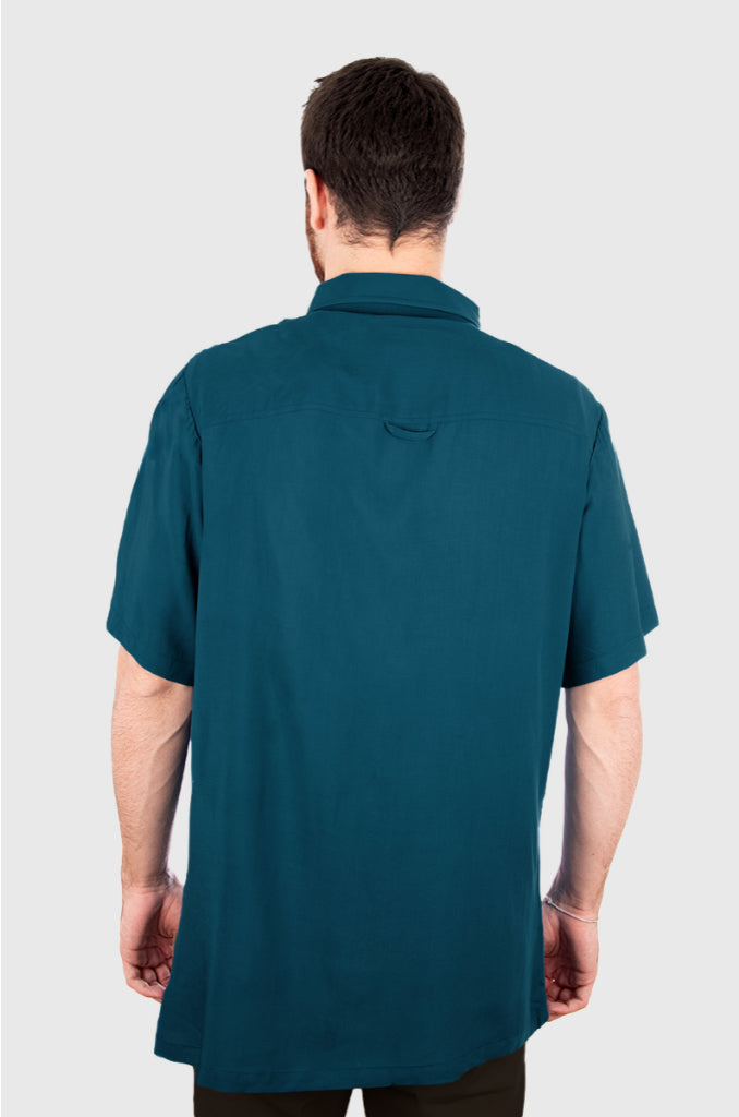 Camisa Classic Blue (Hombre)