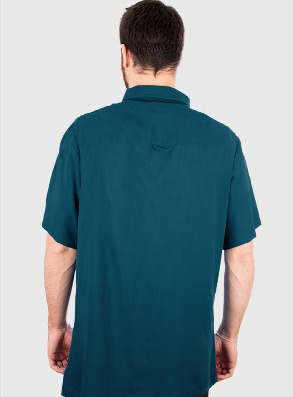 Camisa Classic Blue (Hombre)