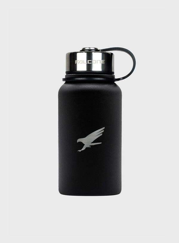 Botella Térmica 650ML Black