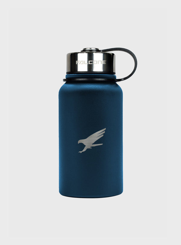 Botella Térmica 650ML Blue