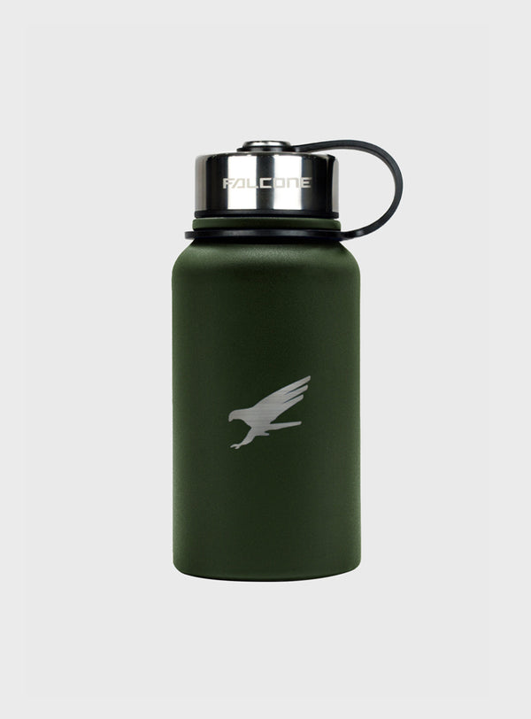 Botella Térmica 650ML Green