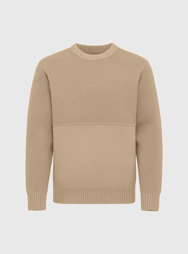 Chaleco Rustic Taupe (Hombre)