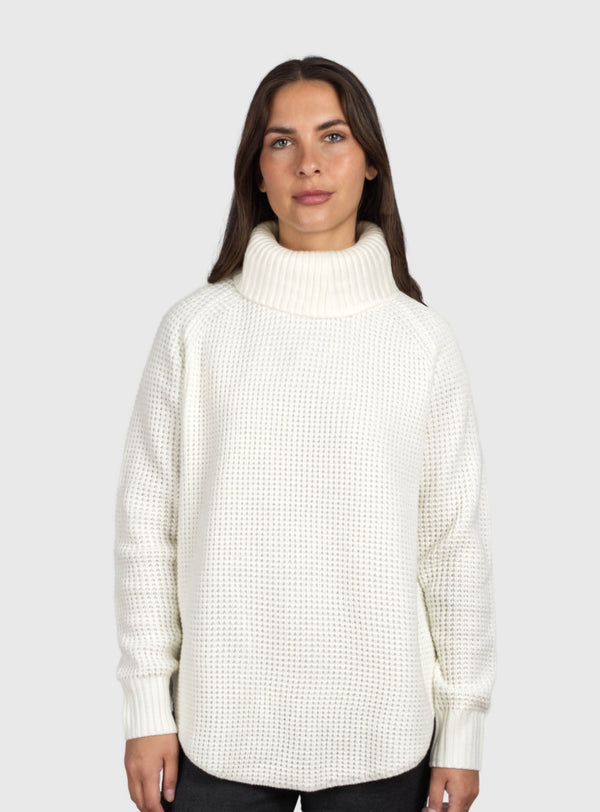 Chaleco Outing V2 Off White (Mujer)