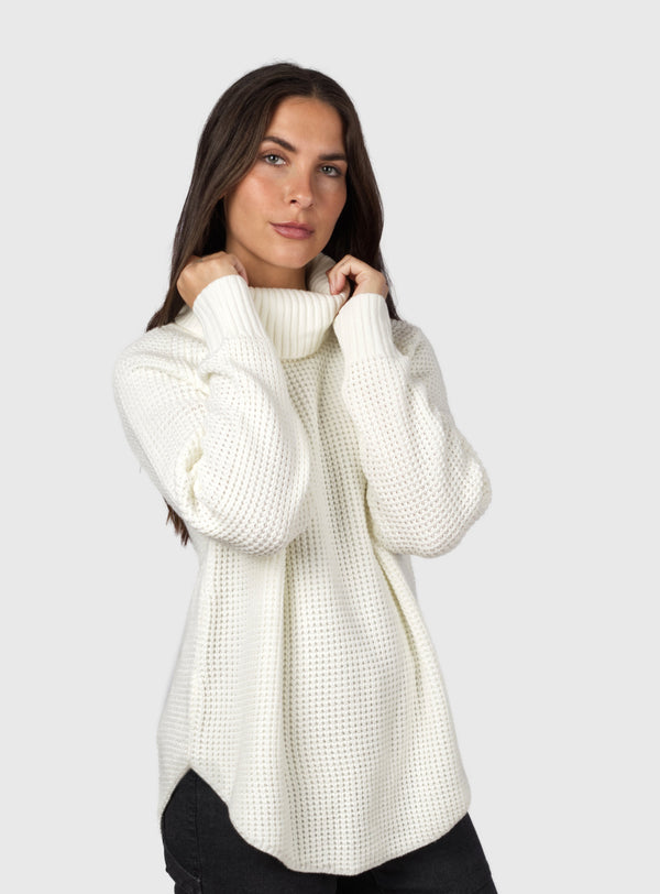 Chaleco Outing V2 Off White (Mujer)