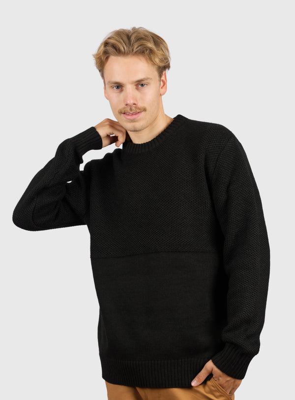 Chaleco Rustic Black (Hombre)