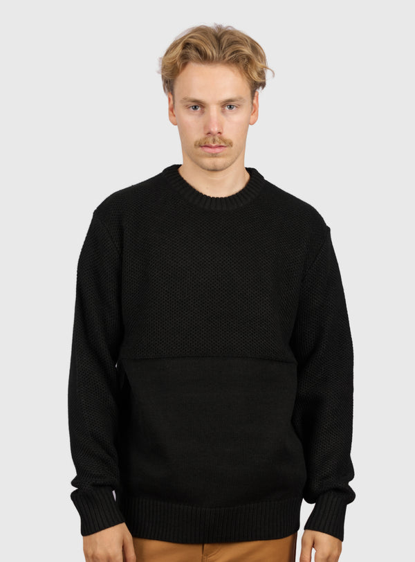 Chaleco Rustic Black (Hombre)