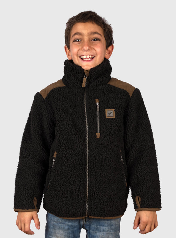 Chaqueta Chiporro Lodge Black (Niño)