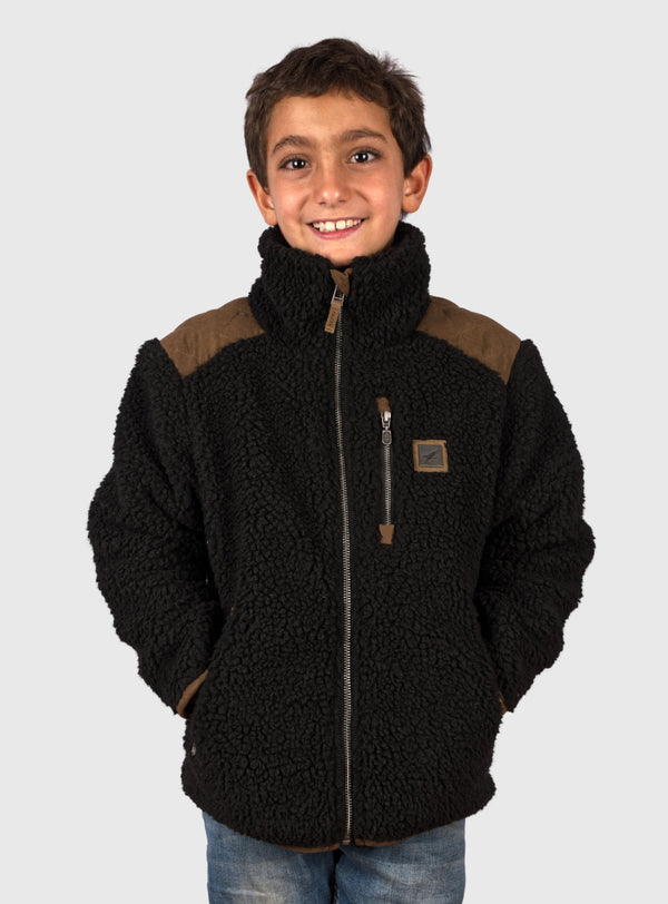 Chaqueta Chiporro Lodge Black (Niño)