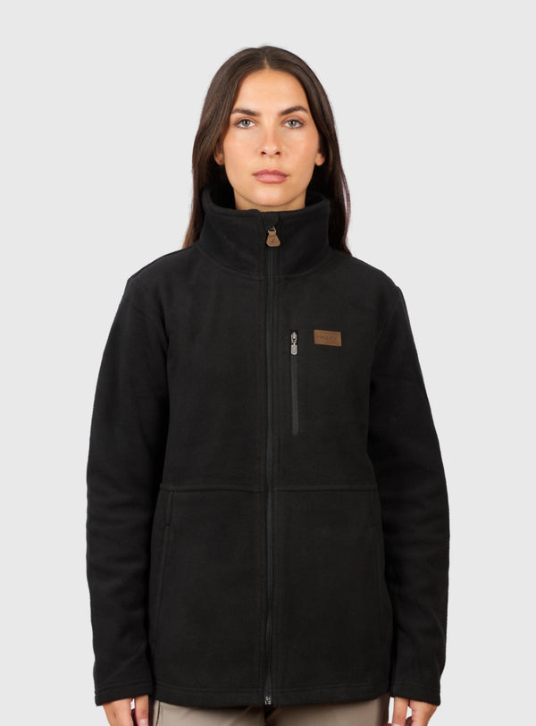 Polerón Polar Senda Black (Mujer)