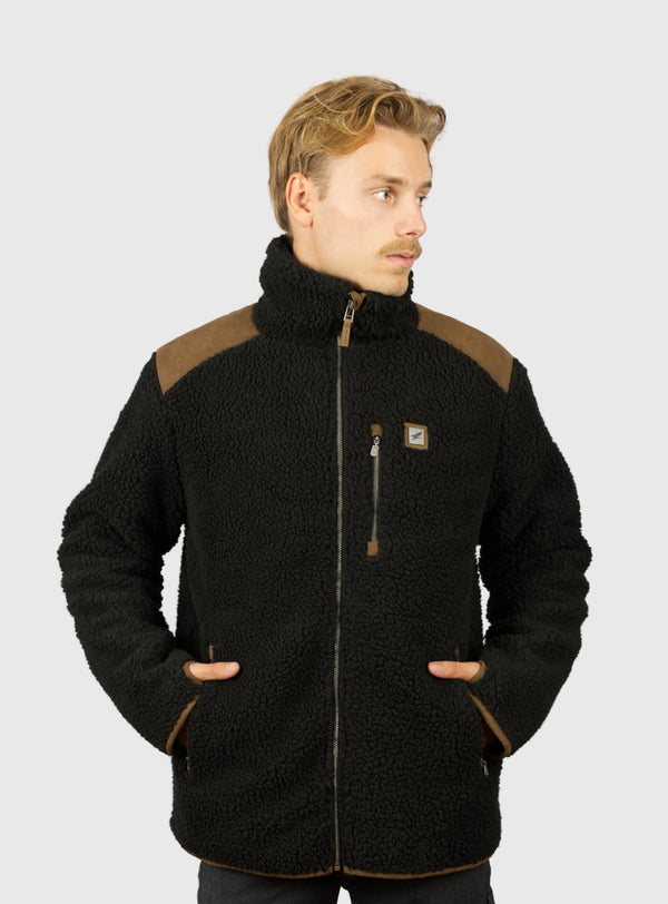 Chaqueta Chiporro Lodge Black (Hombre)