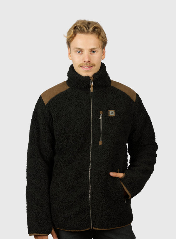 Chaqueta Chiporro Lodge Black (Hombre)