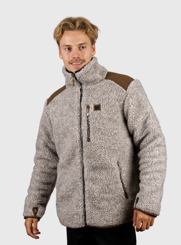 Chaqueta Chiporro Lodge Heather Beige (Hombre)