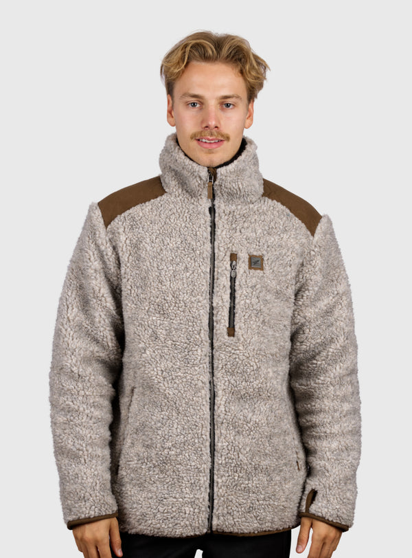 Chaqueta Chiporro Lodge Heather Beige (Hombre)